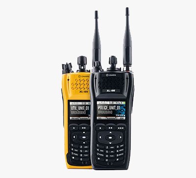 XL Converge™ 185P Single-Band Portable Radio