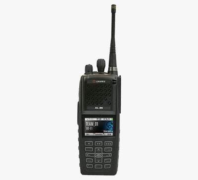 XL Connect™ 45P Portable Radio