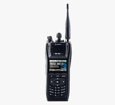 XL Converge™ 150P Single-Band Portable Radio