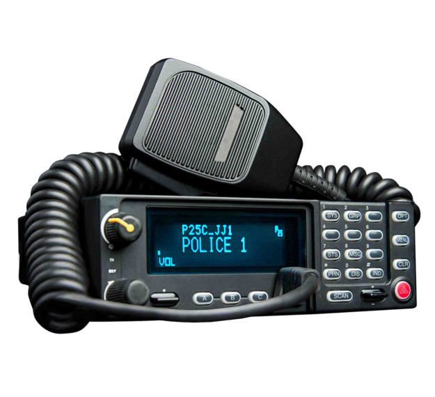 Xg-75m Two Way Mobile Radio