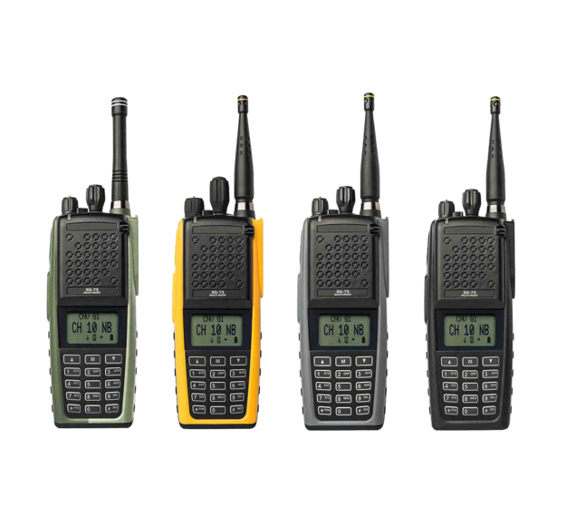 Xg-75p Two Way Portable Radio