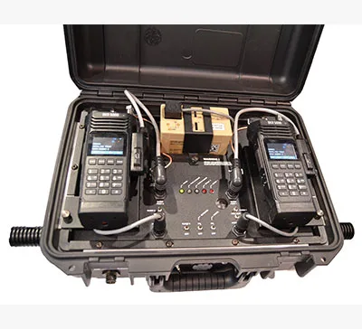 Rapid Deployment Portable Repeater