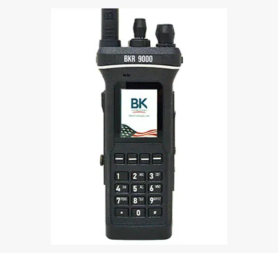 BKR 9000 Portable Radio