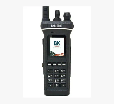 BKR 9000 Multiband Portable Radio